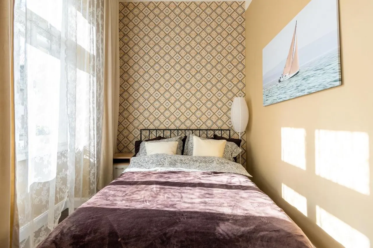 Apartment Studio Bellagio Karlovy Vary