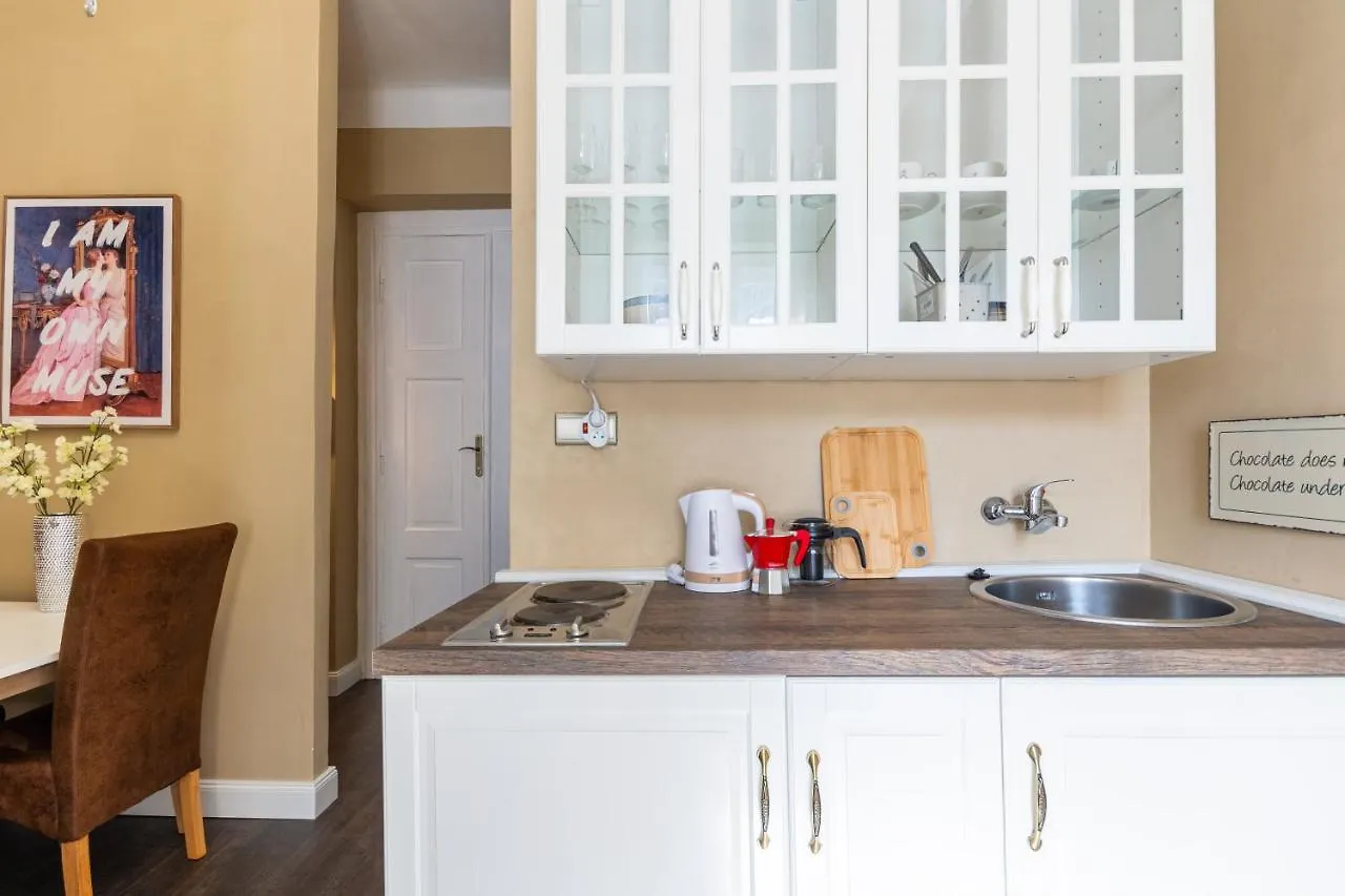 Apartment Studio Bellagio Karlovy Vary