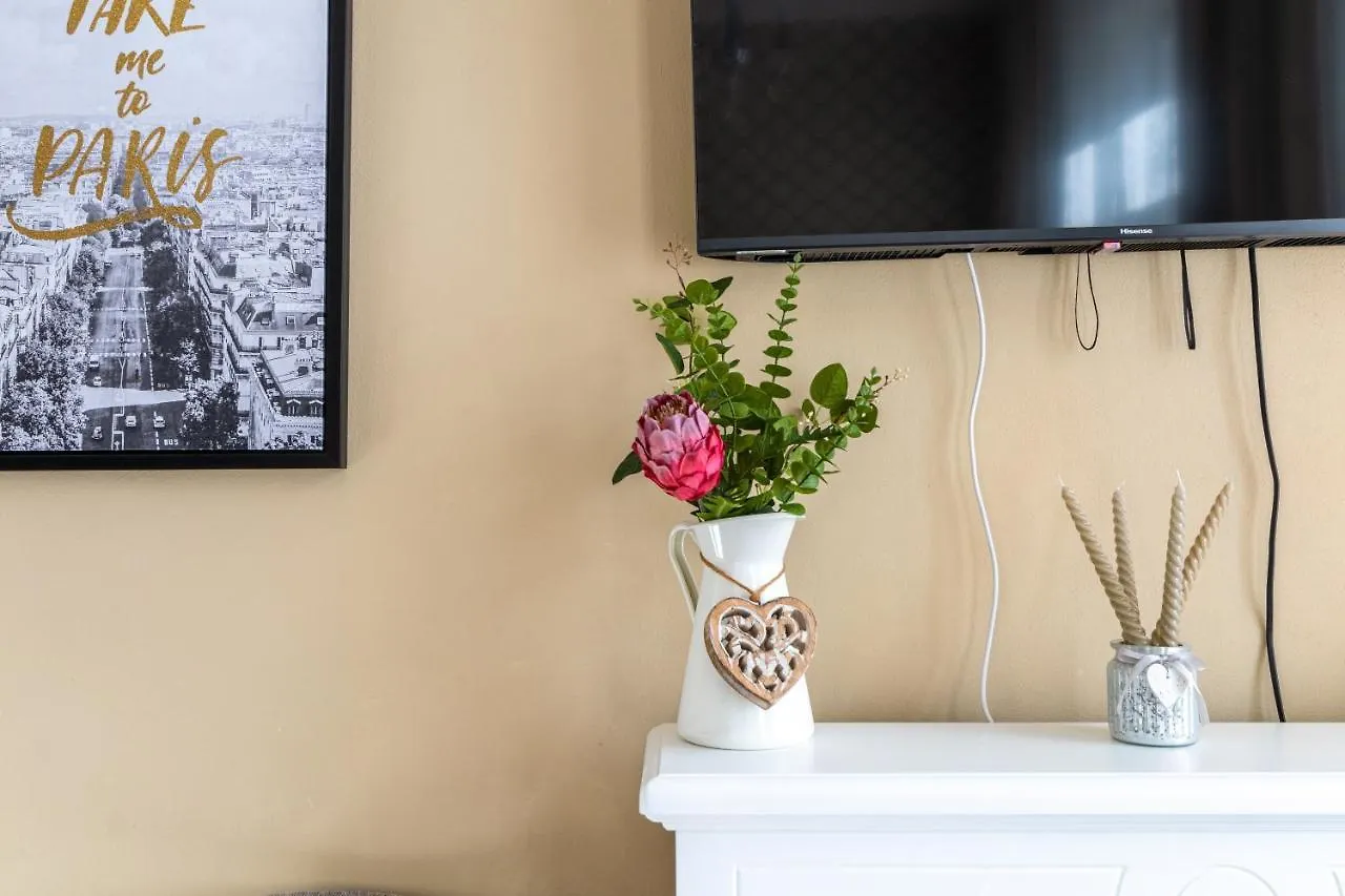 Apartment Studio Bellagio Karlovy Vary