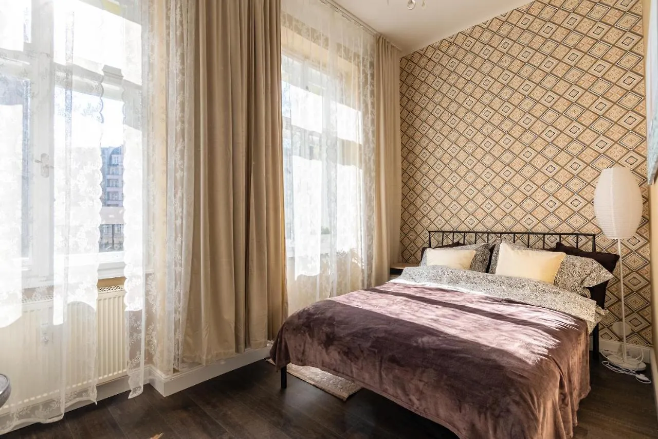 Apartment Studio Bellagio Karlovy Vary