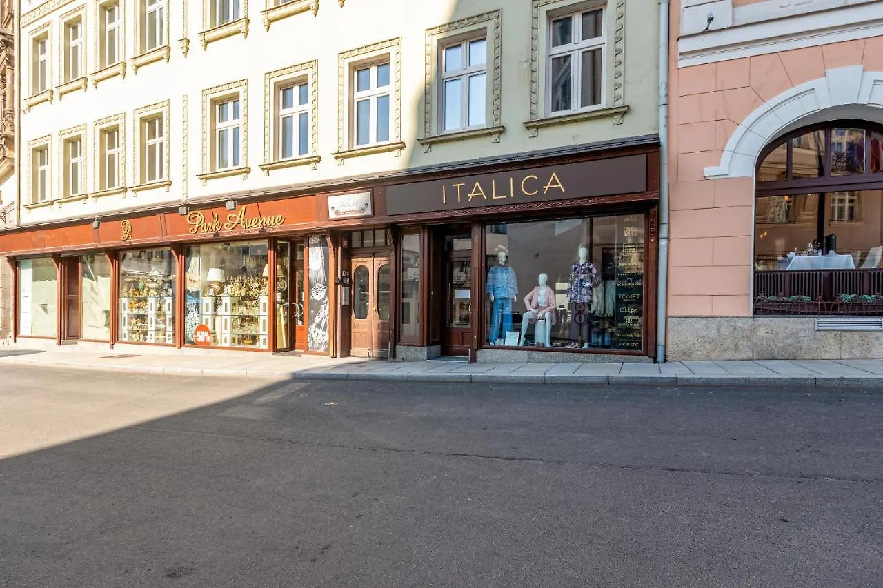 Apartment Studio Bellagio Karlovy Vary