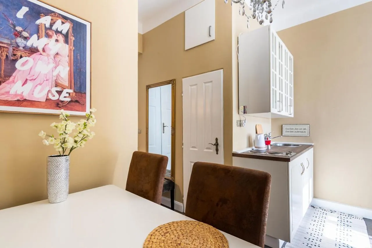 Apartment Studio Bellagio Karlovy Vary